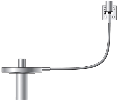 Delta Controls Flanged Seals with Extended Diaphragm, Model S-T